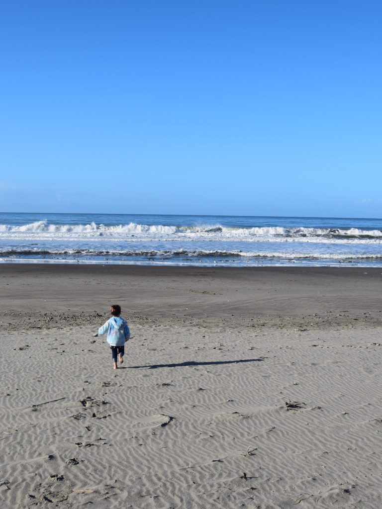 How to Spend a Perfect Day at Stinson Beach with Kids