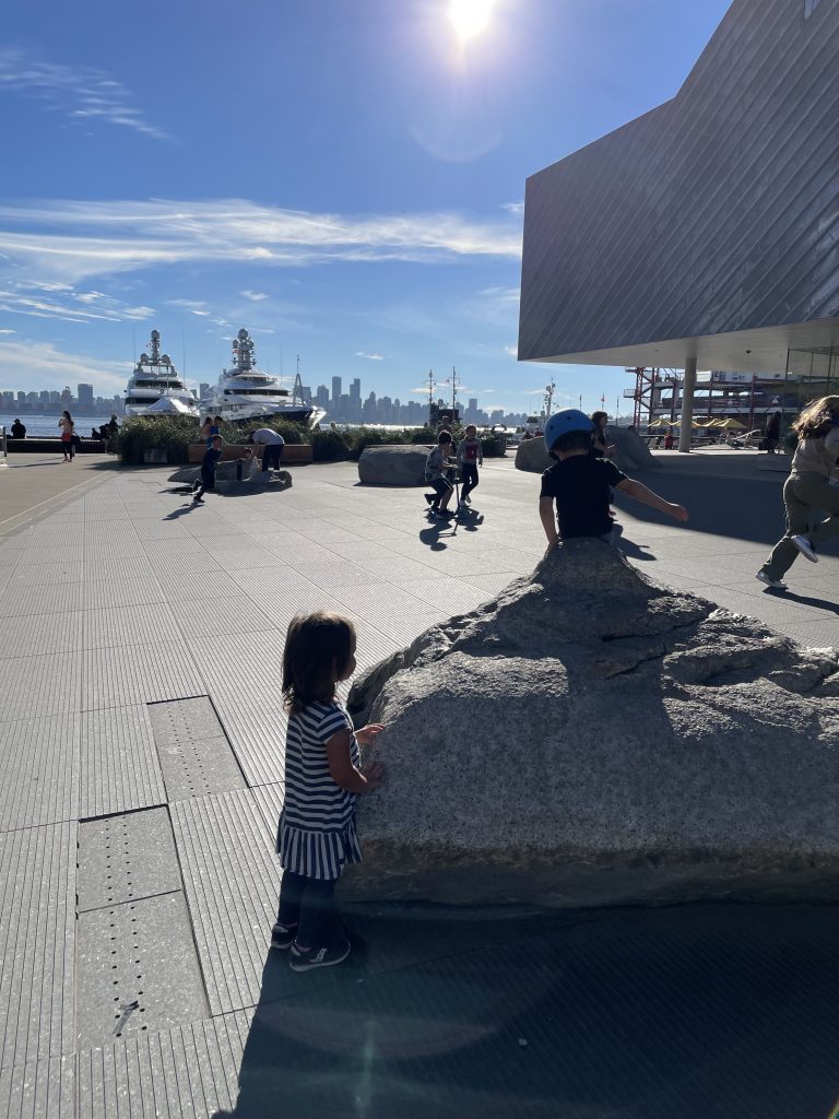 Top 6 things to do in the Lonsdale District, Vancouver with Kids: A Family-Friendly Haven